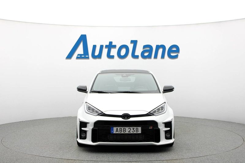 Toyota Yaris bild 3