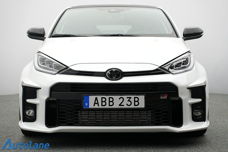 Toyota Yaris bild 12