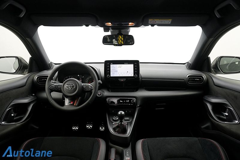 Toyota Yaris bild 19