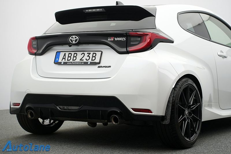 Toyota Yaris bild 14