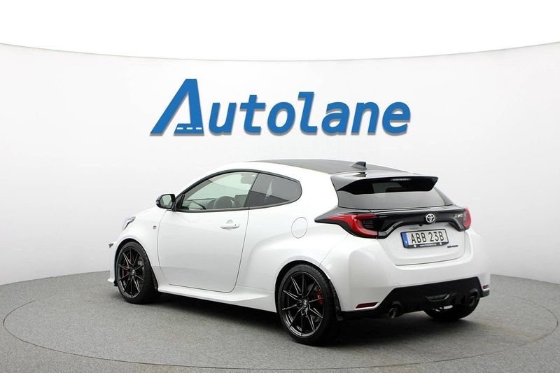 Toyota Yaris bild 6