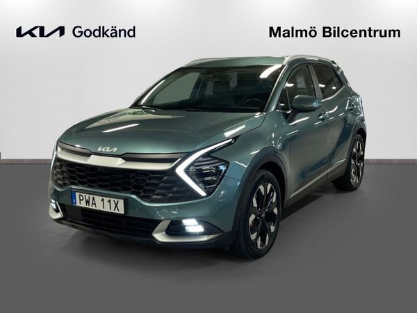 Kia Sportage PHEV 265 hk Advance GODKÄND - 2023