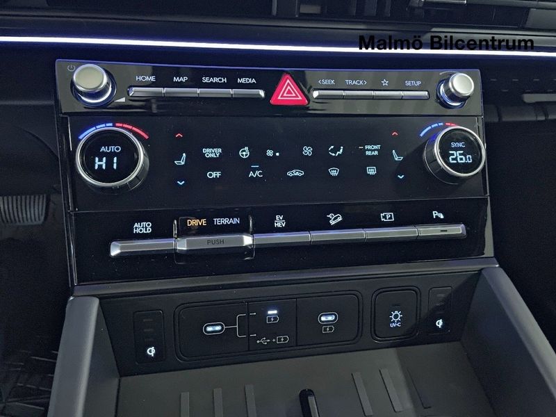 Hyundai Santa Fe bild 16