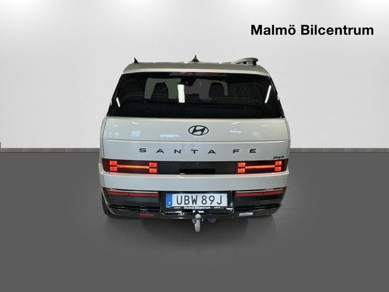 Hyundai Santa Fe bild 5