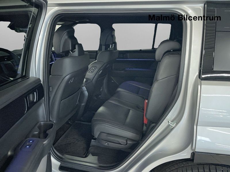 Hyundai Santa Fe bild 13