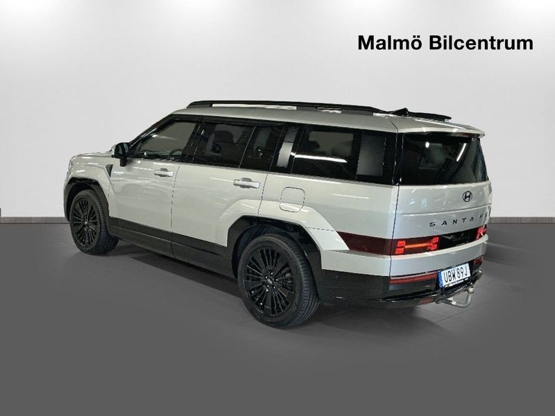 Hyundai Santa Fe bild 2