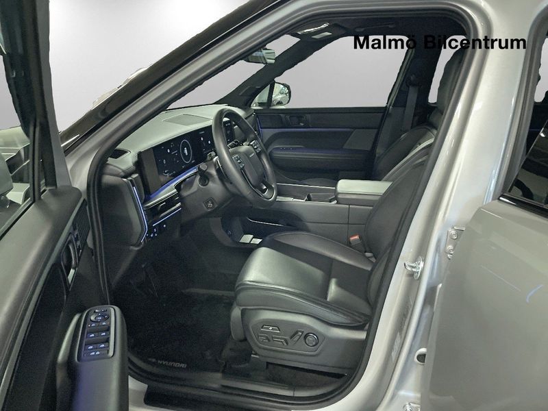 Hyundai Santa Fe bild 12