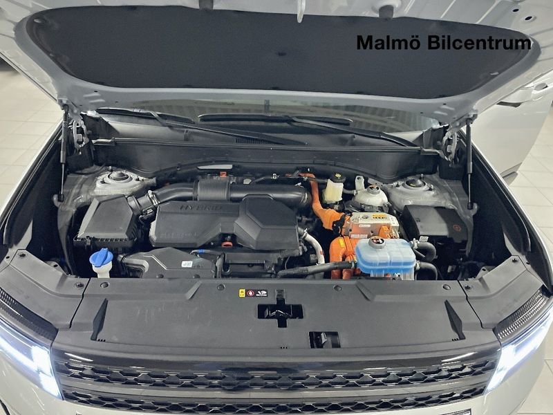 Hyundai Santa Fe bild 7