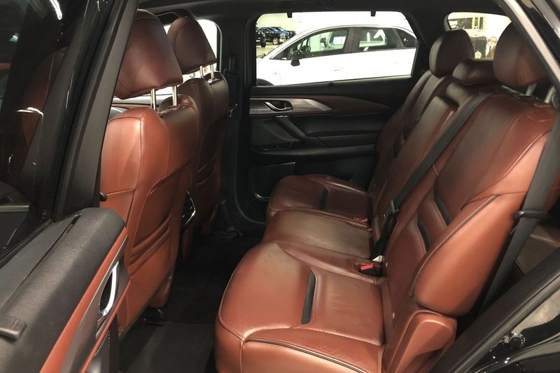 Mazda CX-9 bild 9