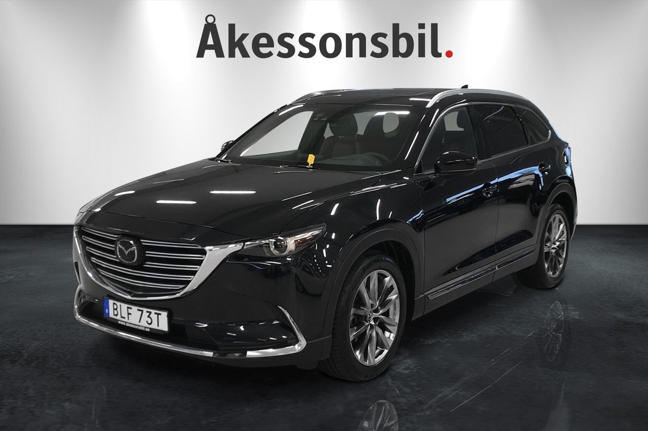 Mazda CX-9