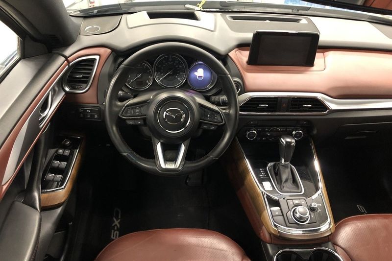 Mazda CX-9 bild 10