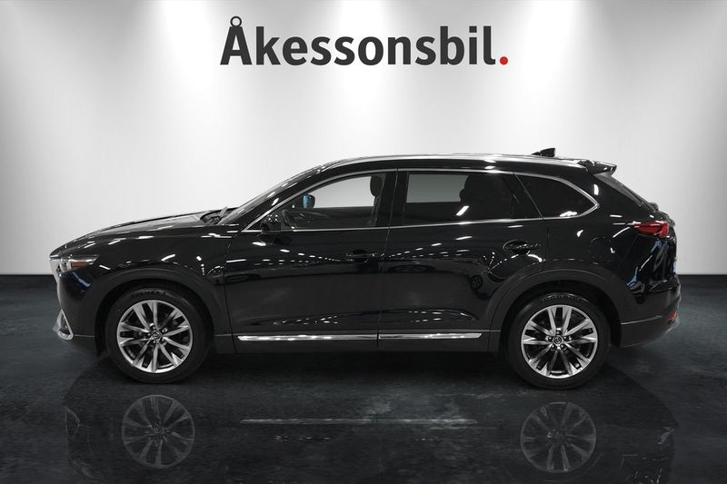 Mazda CX-9 bild 4