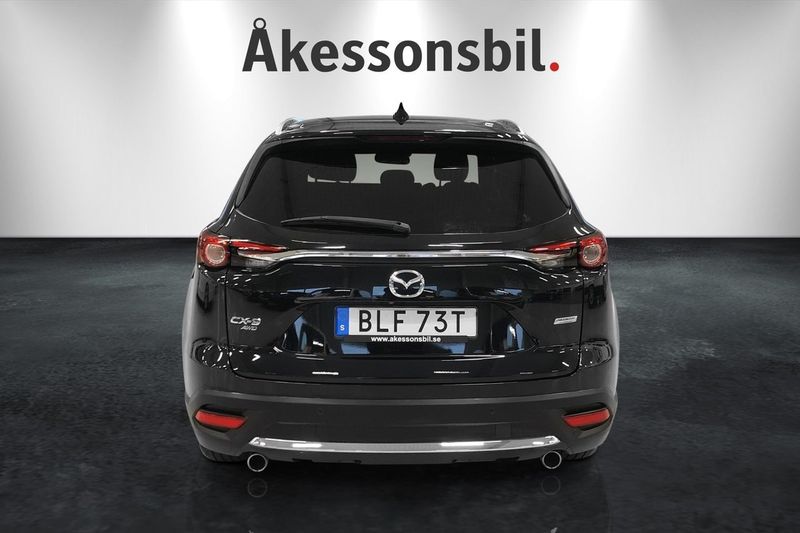 Mazda CX-9 bild 3