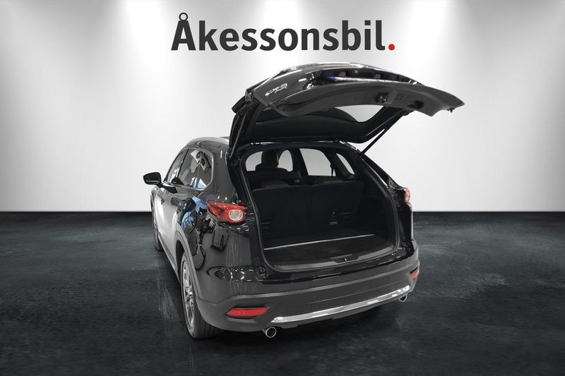 Mazda CX-9 bild 5