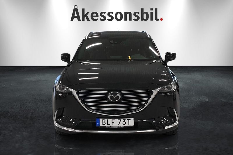 Mazda CX-9 bild 2