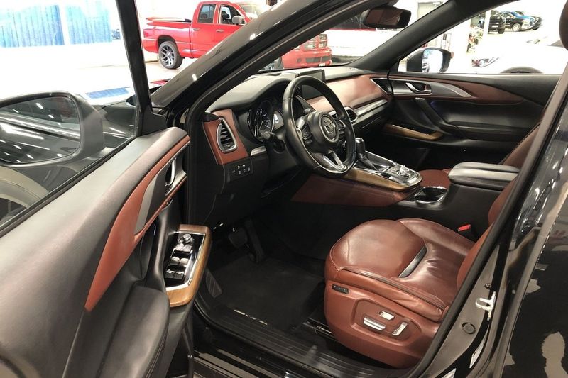Mazda CX-9 bild 7