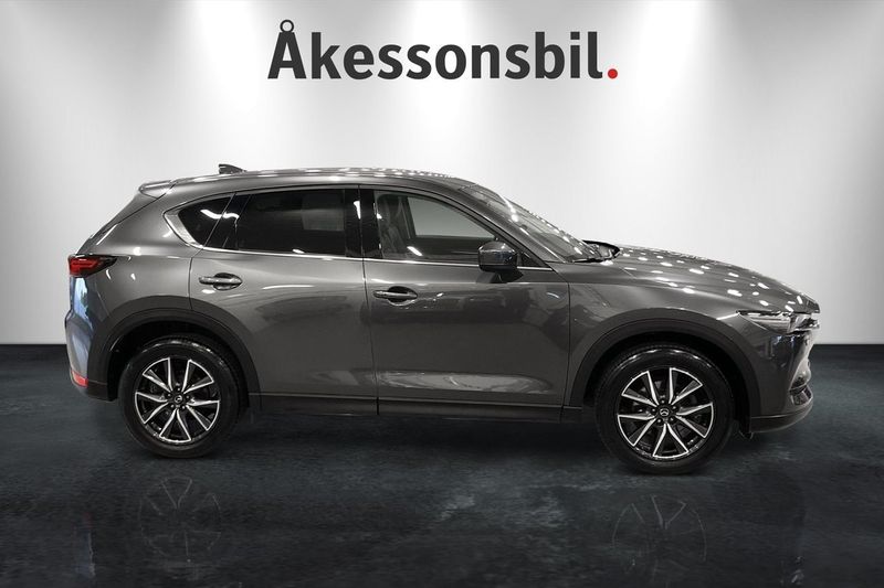 Mazda CX-5 bild 3