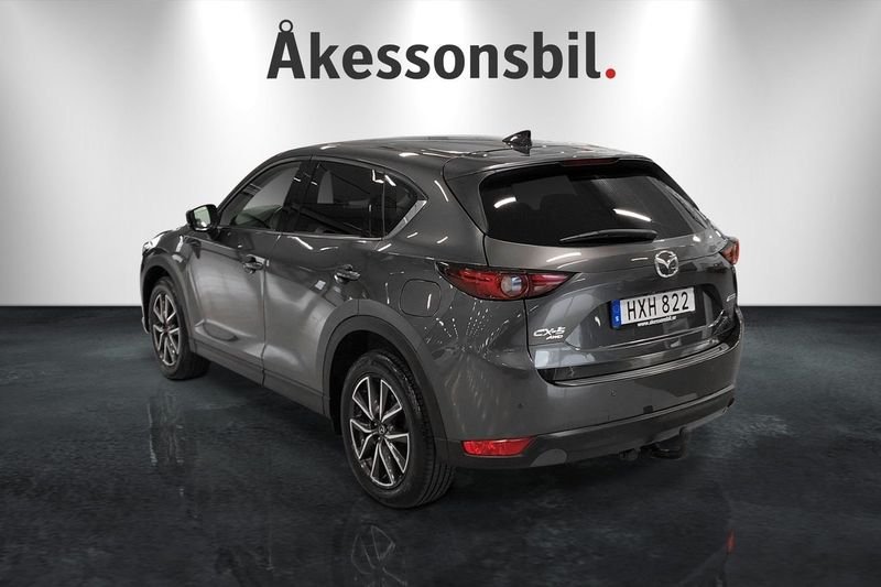 Mazda CX-5 bild 5