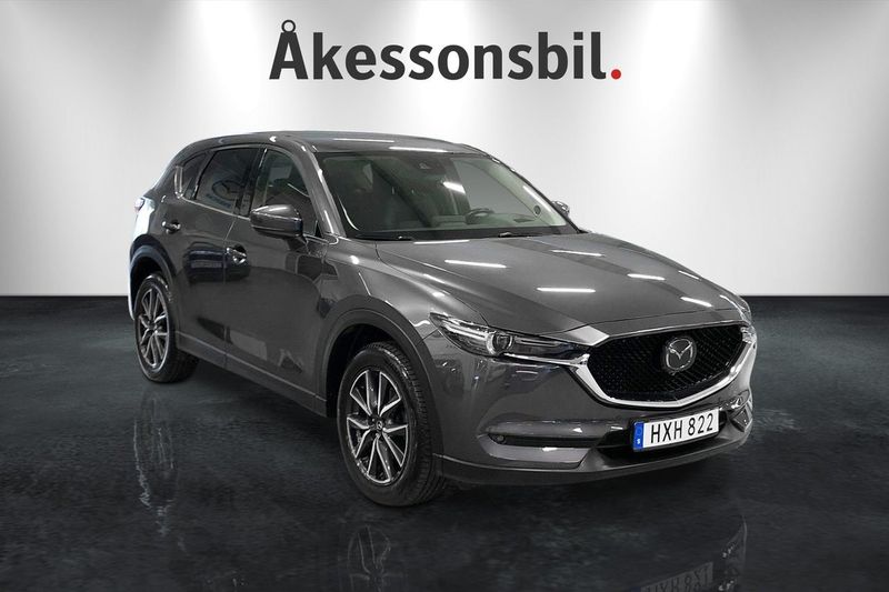 Mazda CX-5 bild 2