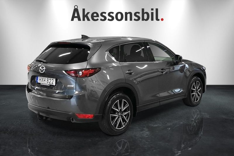 Mazda CX-5 bild 4