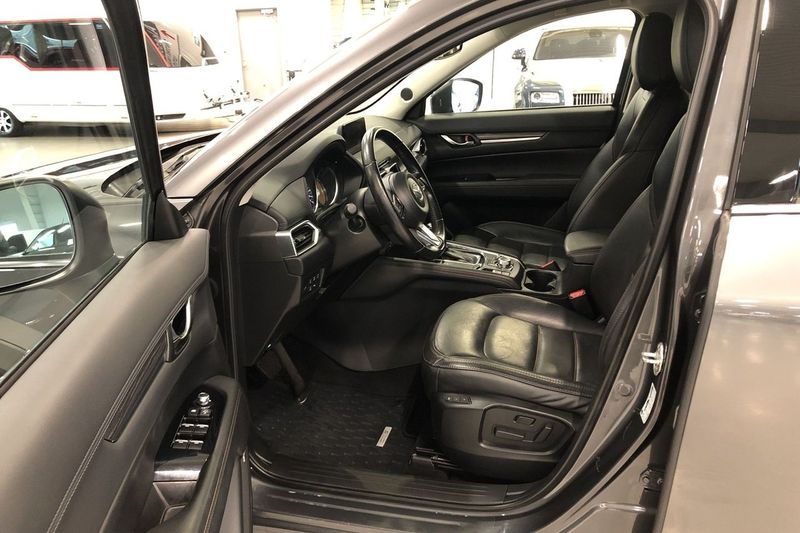 Mazda CX-5 bild 7