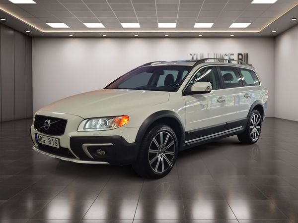 Volvo XC70 D4 AWD Momentum Business Facelift Taklucka Värmare Drag - 2014