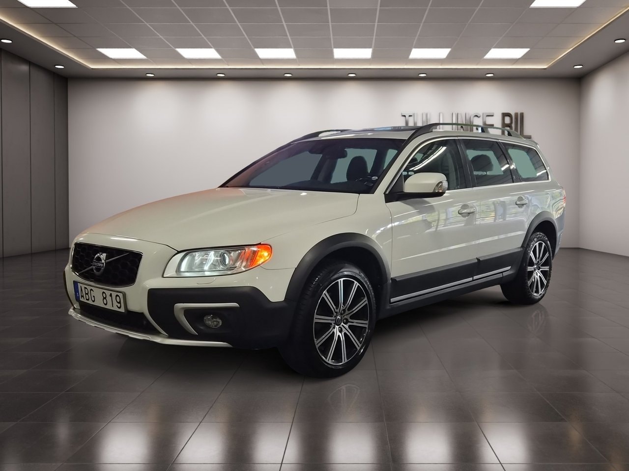 Volvo XC70