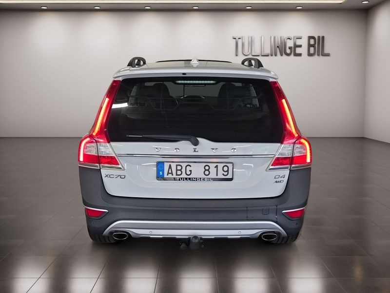 Volvo XC70 bild 4