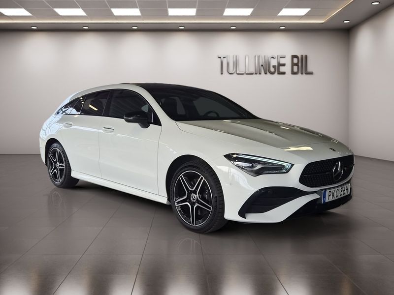 Mercedes CLA250 bild 7