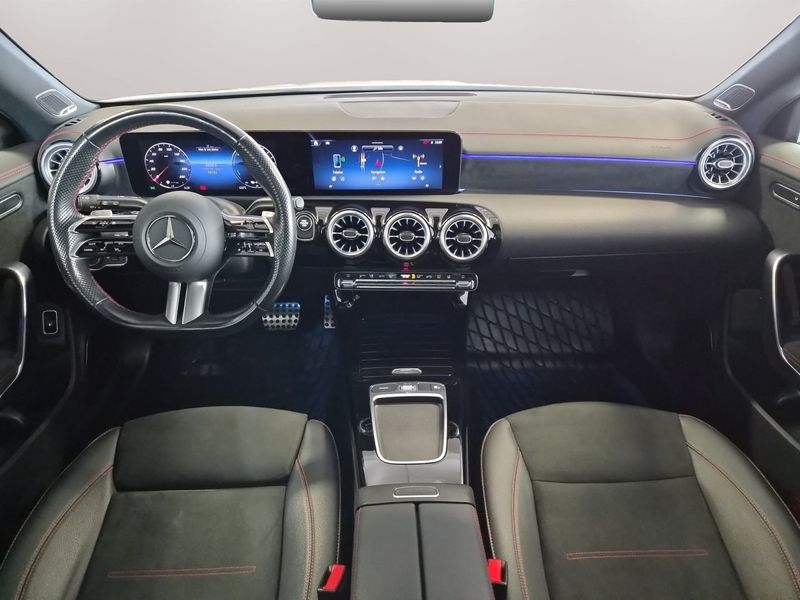 Mercedes CLA250 bild 13
