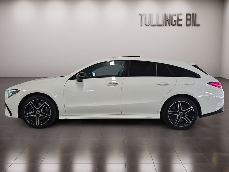 Mercedes CLA250 bild 2