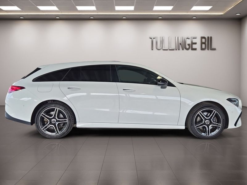 Mercedes CLA250 bild 6
