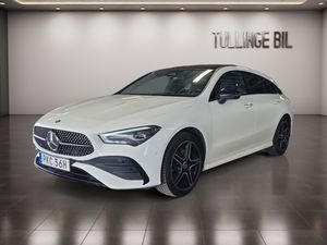 Mercedes CLA250 bild 1