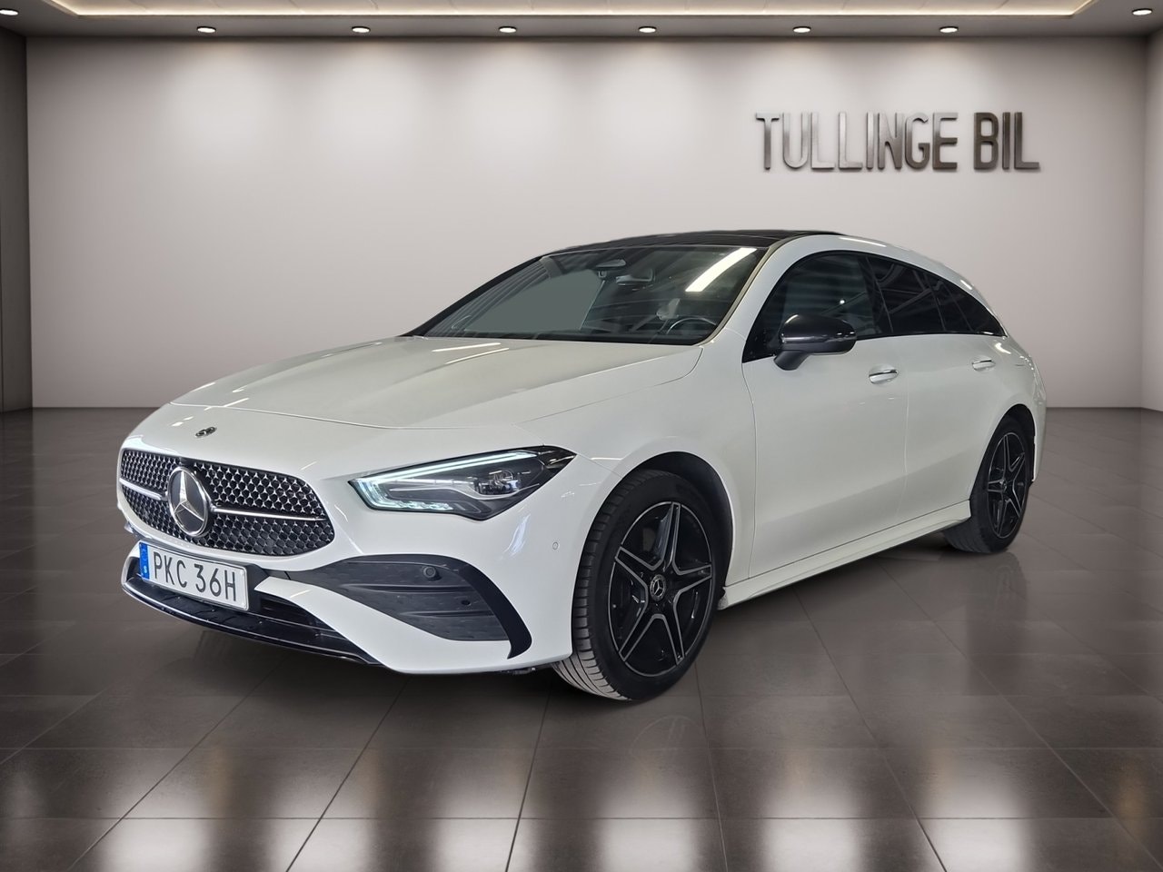 Mercedes CLA250