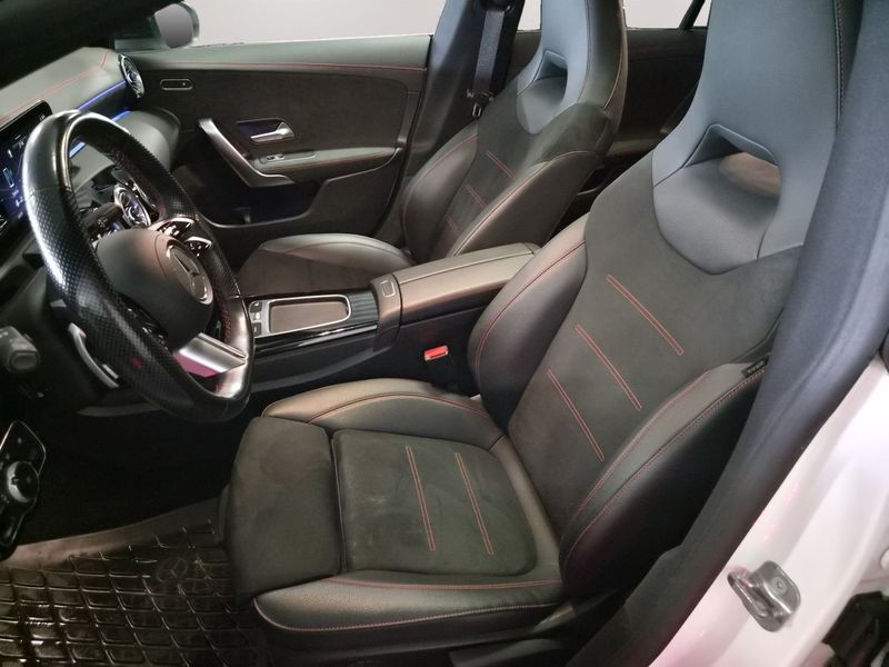 Mercedes CLA250 bild 11