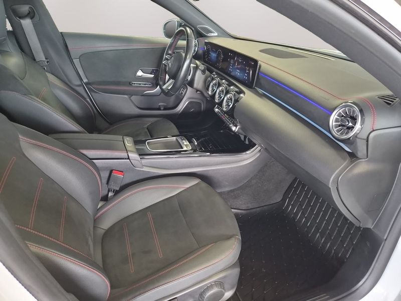 Mercedes CLA250 bild 12