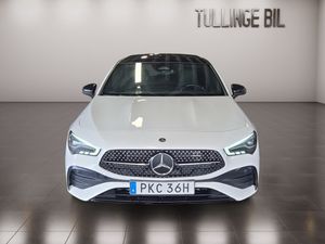 Mercedes CLA250 bild 8