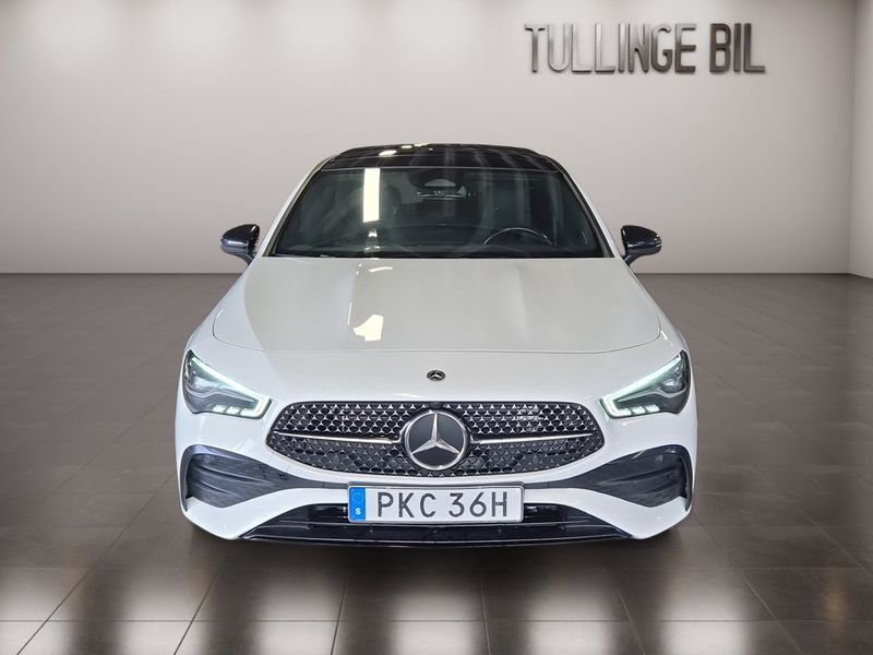Mercedes CLA250 bild 8