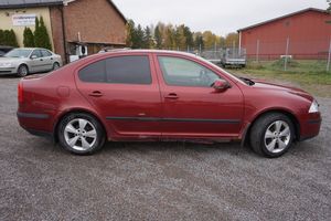 Skoda Octavia bild 4