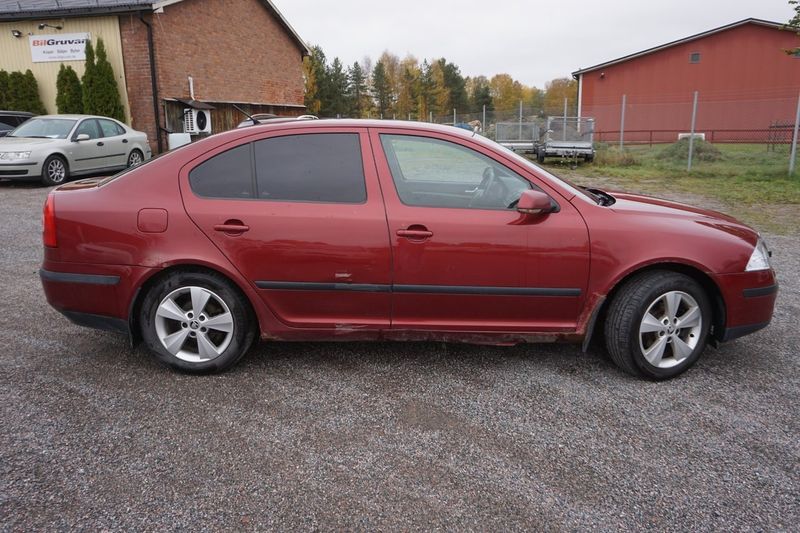 Skoda Octavia bild 4