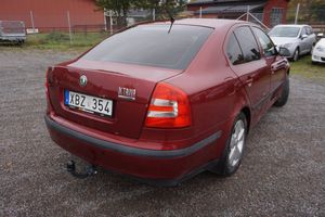 Skoda Octavia bild 3