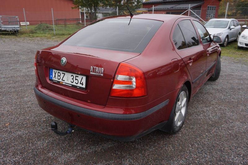Skoda Octavia bild 3