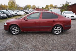 Skoda Octavia bild 2