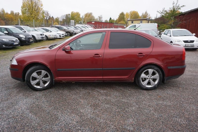 Skoda Octavia bild 2
