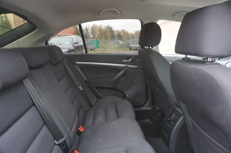 Skoda Octavia bild 6