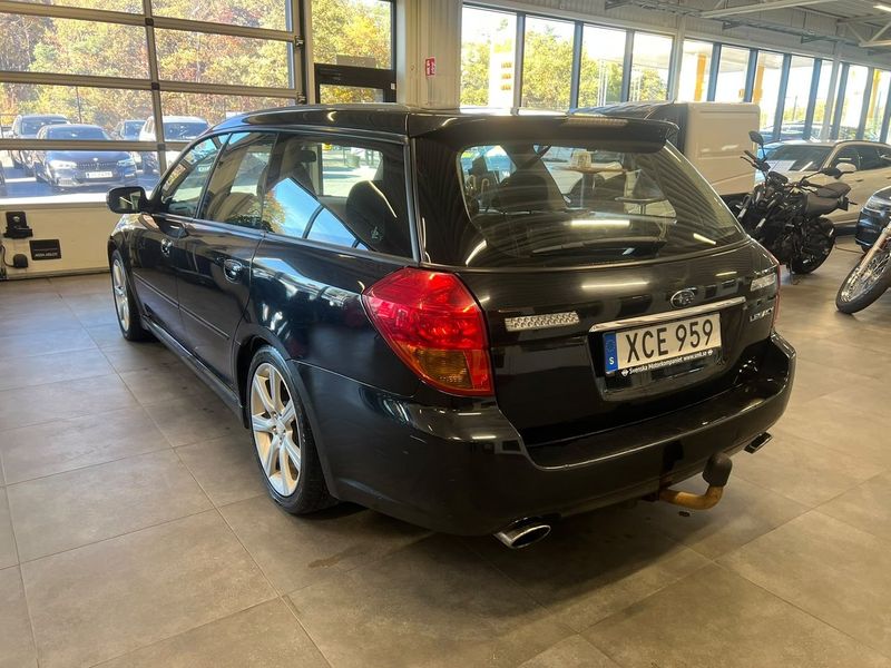 Subaru Legacy bild 5