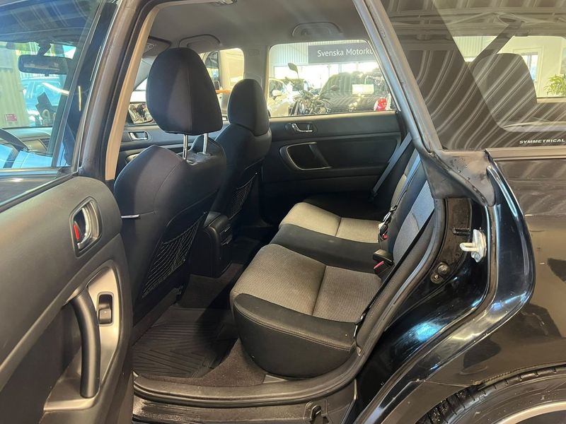 Subaru Legacy bild 12
