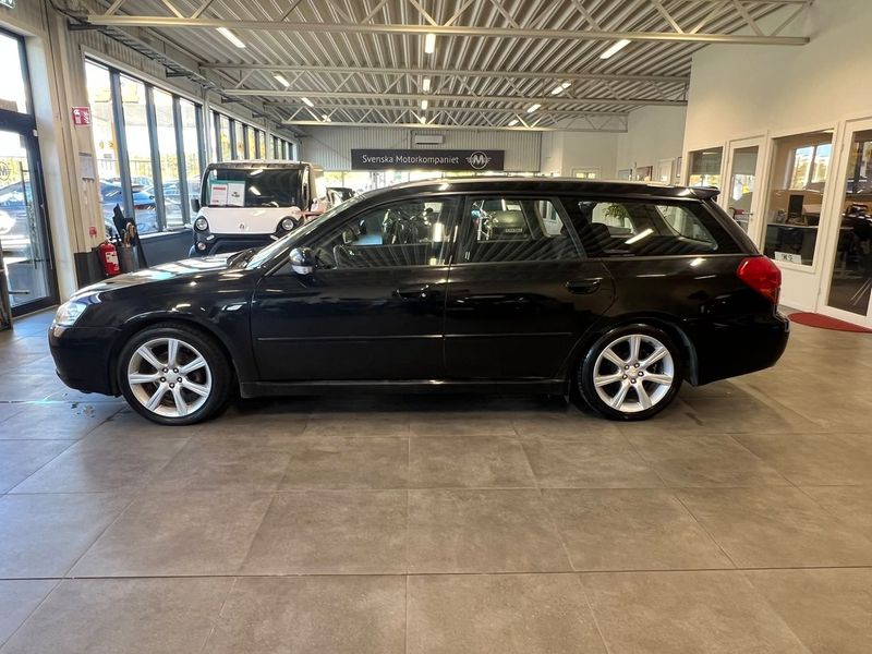 Subaru Legacy bild 4