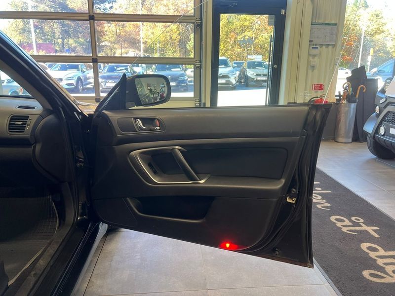 Subaru Legacy bild 16