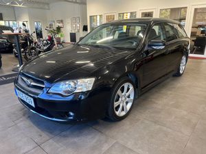 Subaru Legacy bild 3